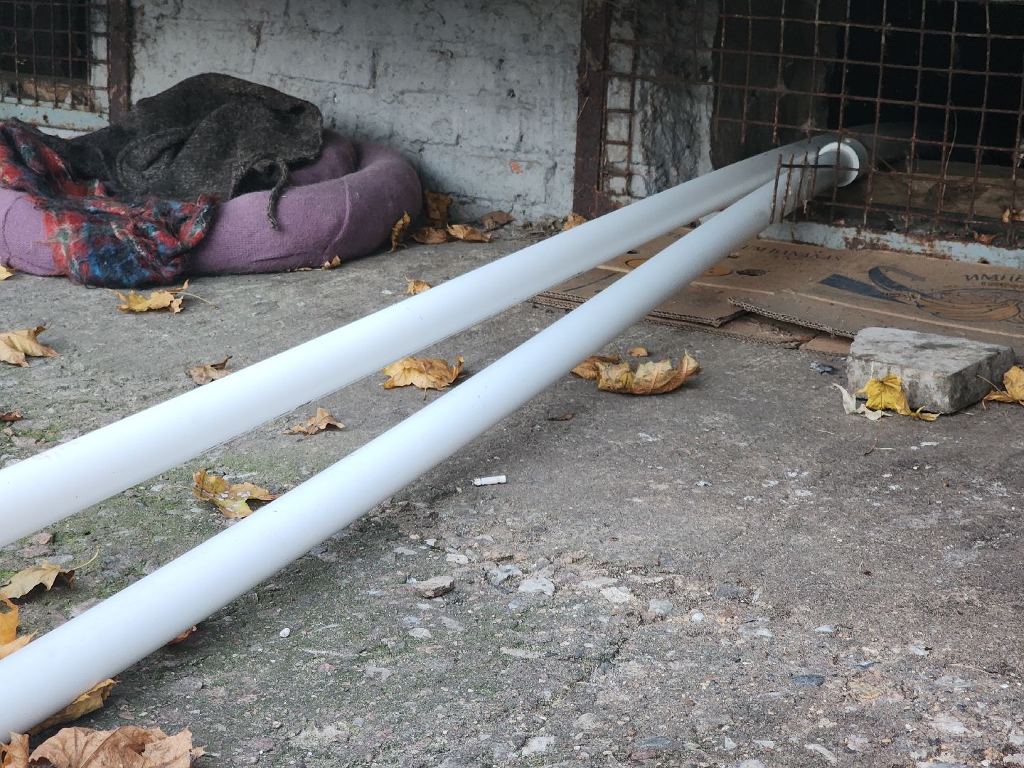 Черноголовка, отопительный сезон 2024-2025, Теплотрасса,