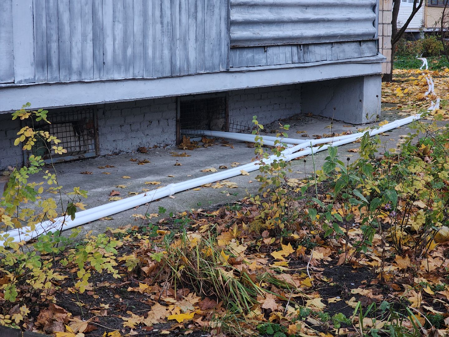 Черноголовка, отопительный сезон 2024-2025, Теплотрасса,