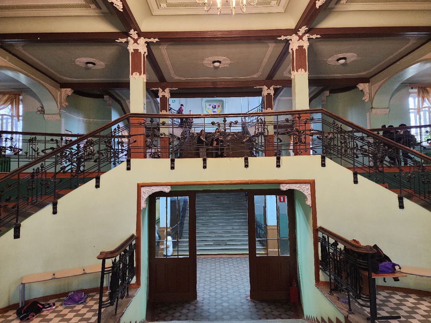 образование, школа, центр образования, жители, общество, олимпиада, ученики, учителя, грант министерства образования,