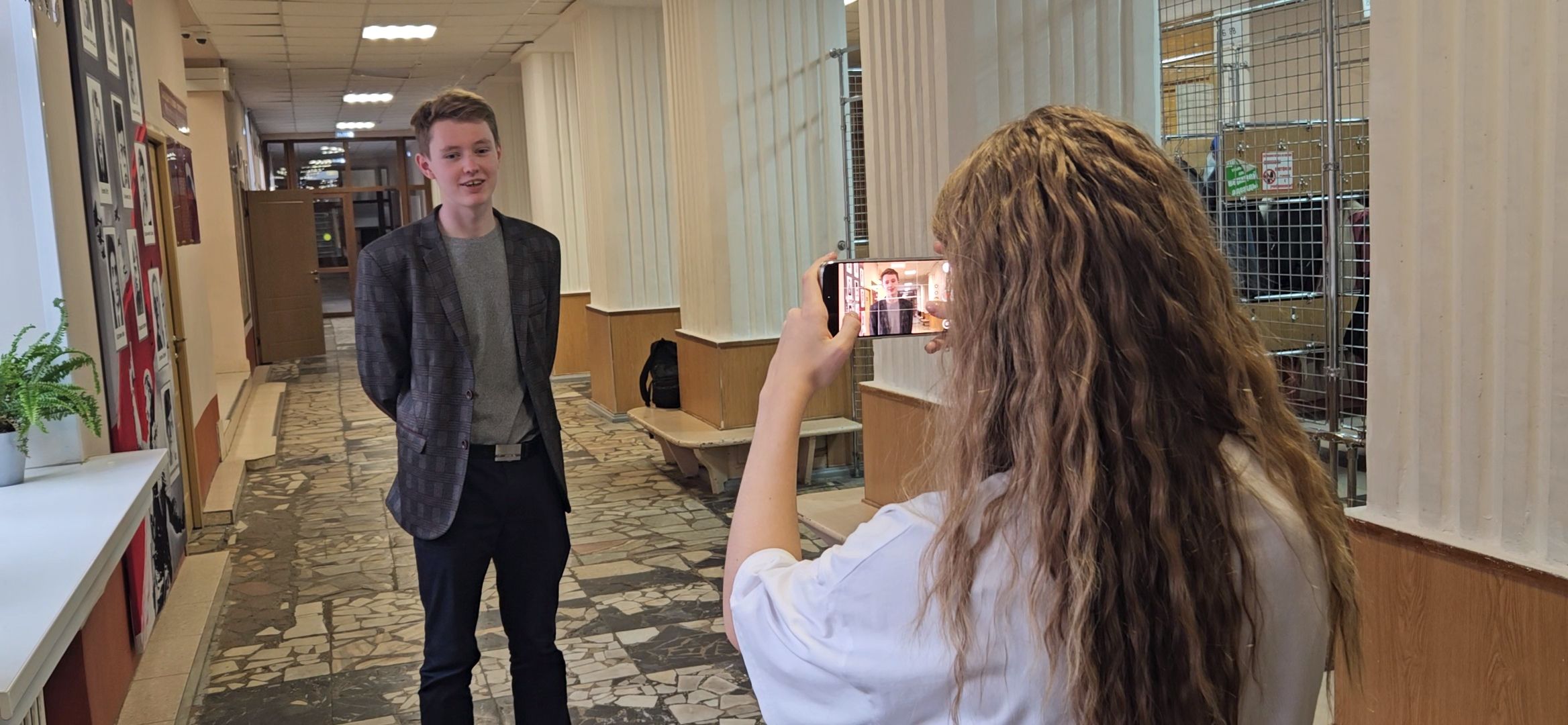 медиа, школьники, гимназия, Жуковский,