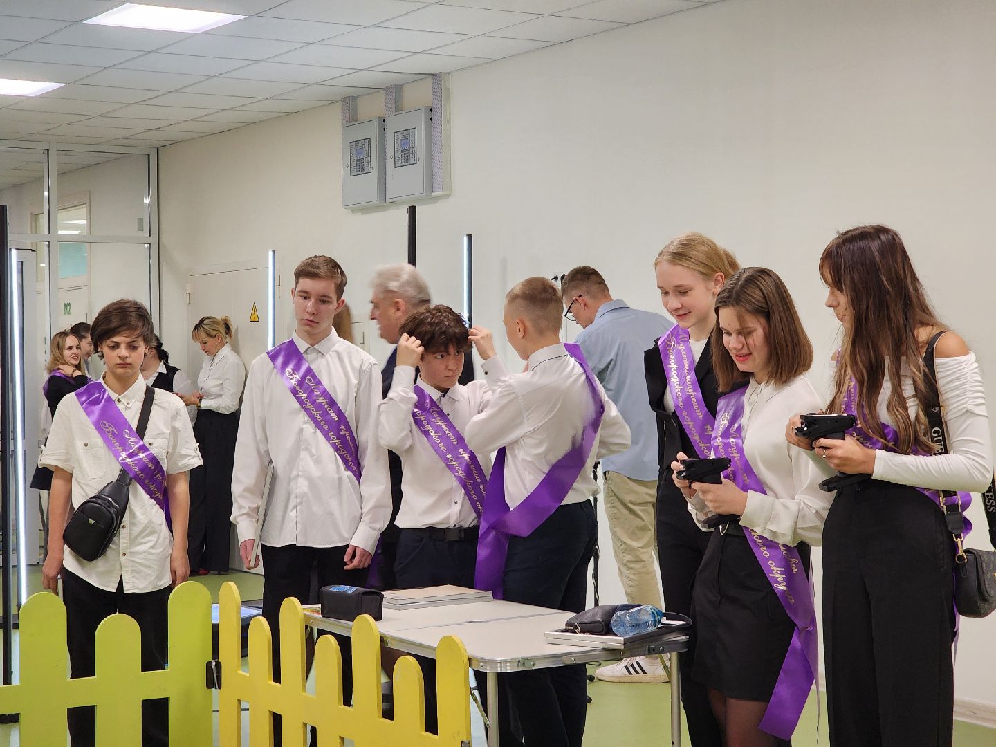 ногинск, жители, общество, образования, премия главы, олимпиада, награждение, ученики, школа,