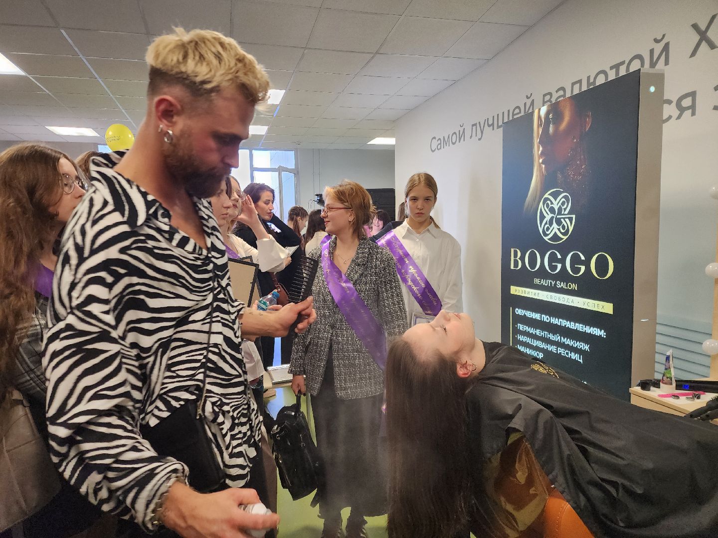 ногинск, жители, общество, образования, премия главы, олимпиада, награждение, ученики, школа,