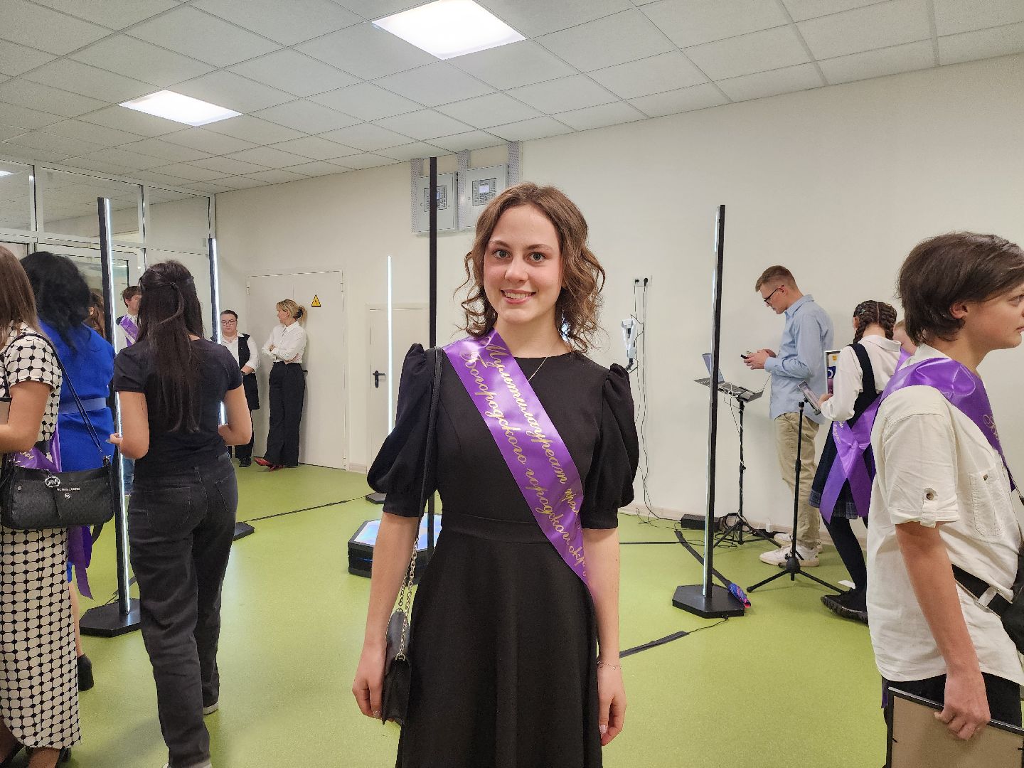 ногинск, жители, общество, дети, школьники, олимпиада, олимпиада школьников, премия главы, награждение,