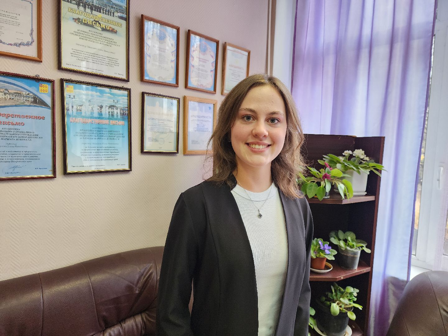 ногинск, жители, общество, дети, школьники, олимпиада, олимпиада школьников, премия главы, награждение,