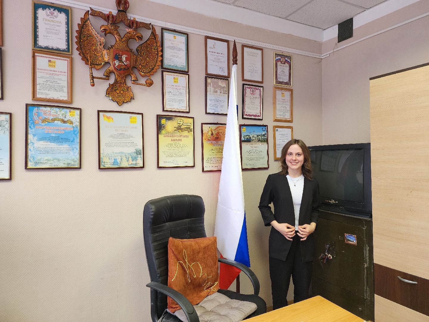 ногинск, жители, общество, дети, школьники, олимпиада, олимпиада школьников, премия главы, награждение,