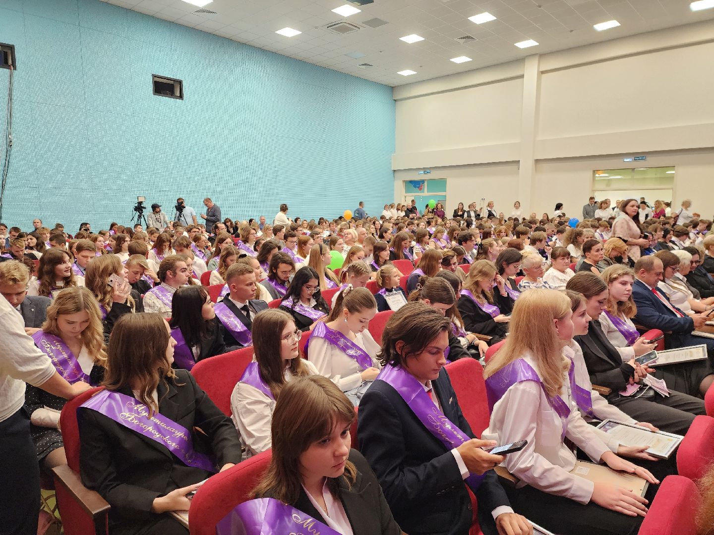 ногинск, жители, общество, дети, школьники, олимпиада, олимпиада школьников, премия главы, награждение,
