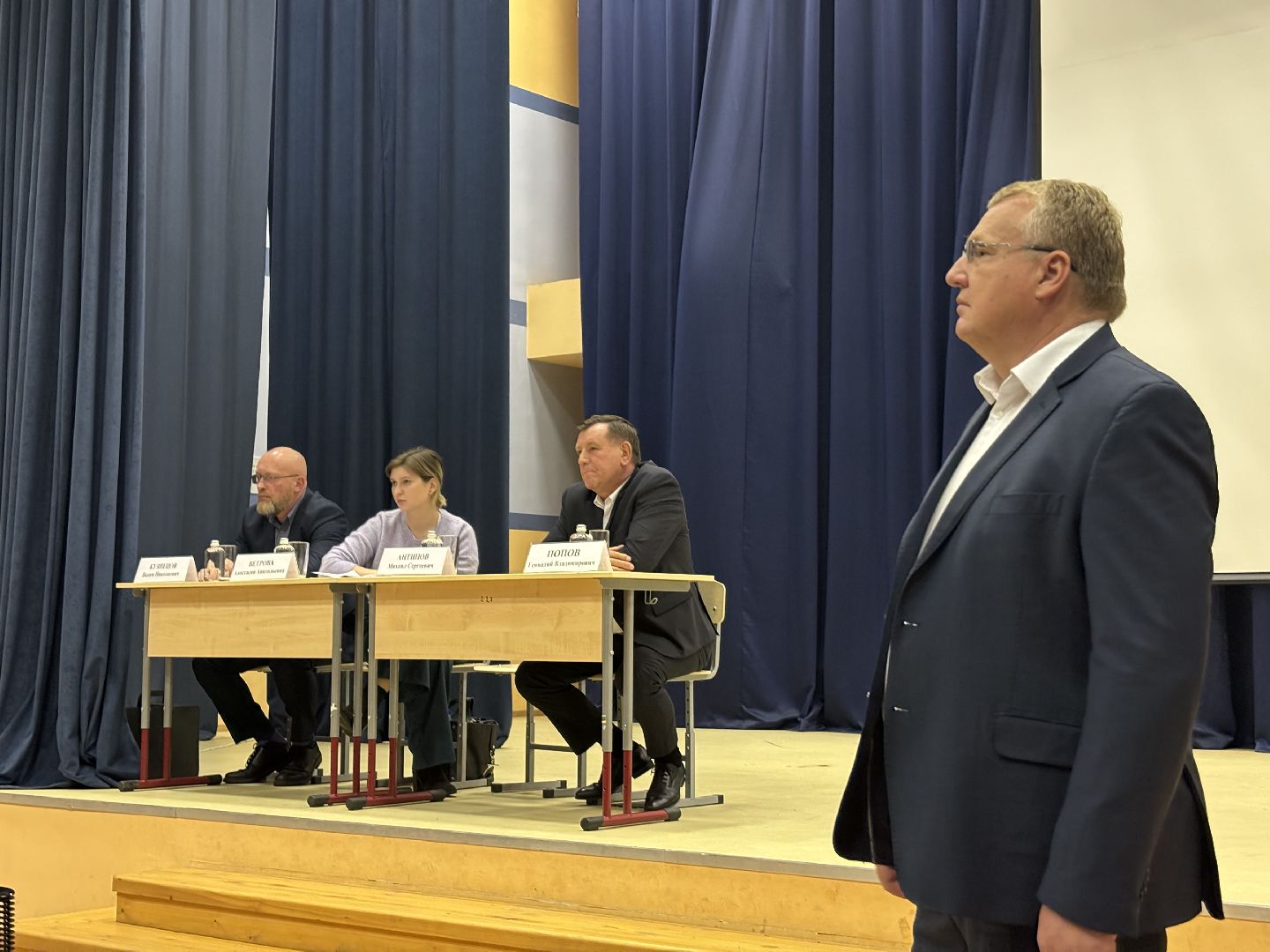 медицина, балашихинская больница, главный врач,