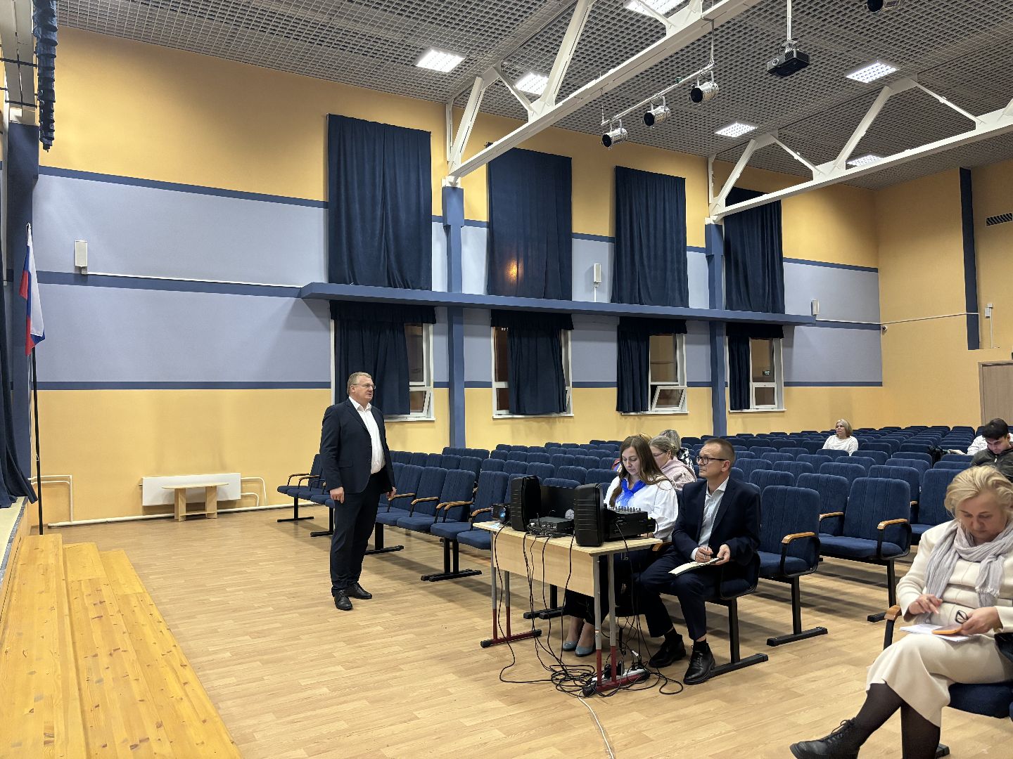 медицина, балашихинская больница, главный врач,