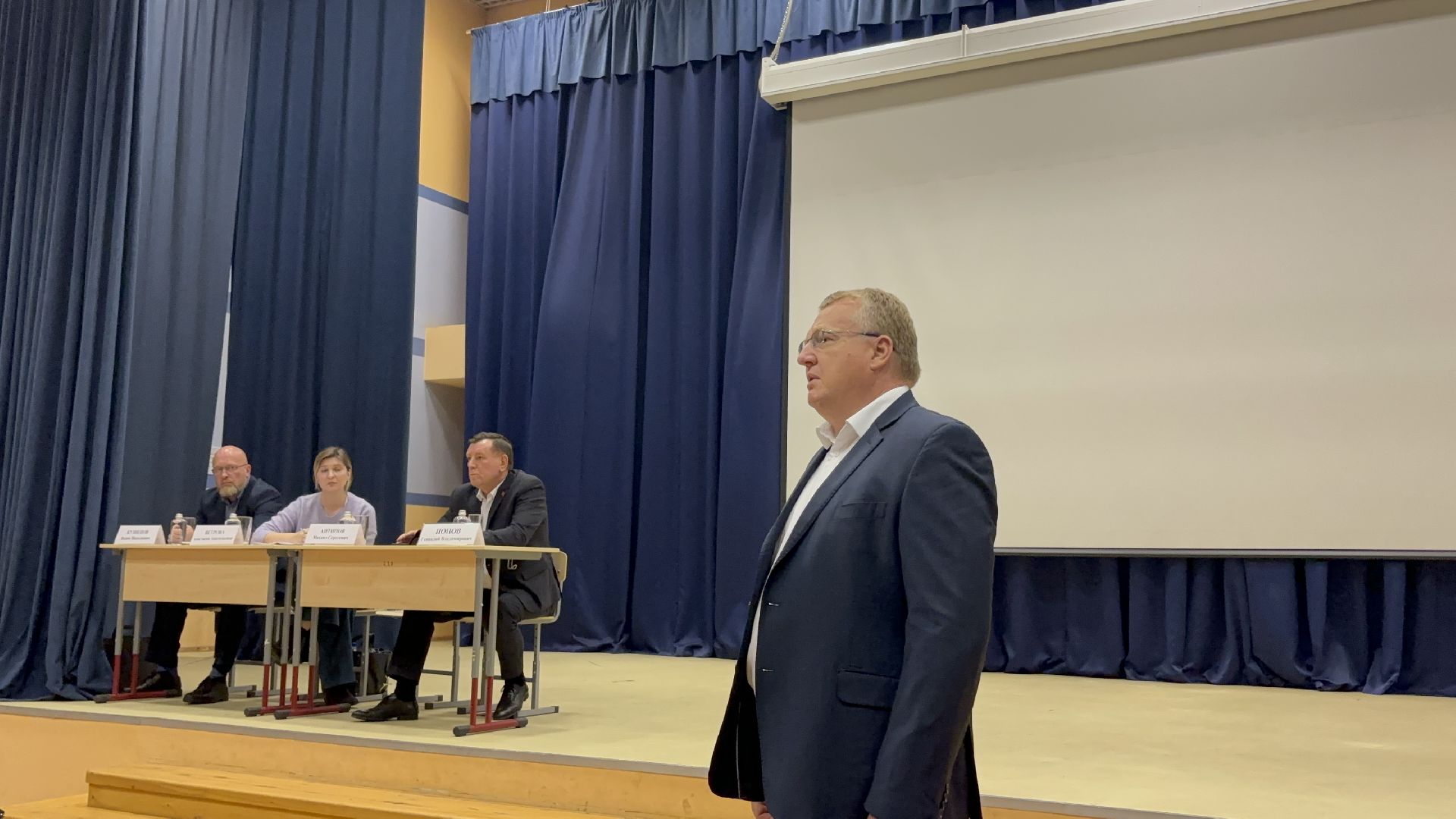 медицина, балашихинская больница, главный врач,