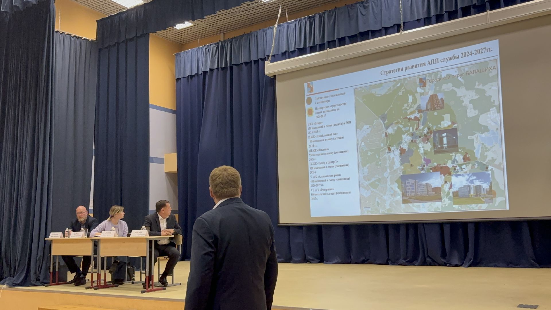 медицина, балашихинская больница, главный врач,