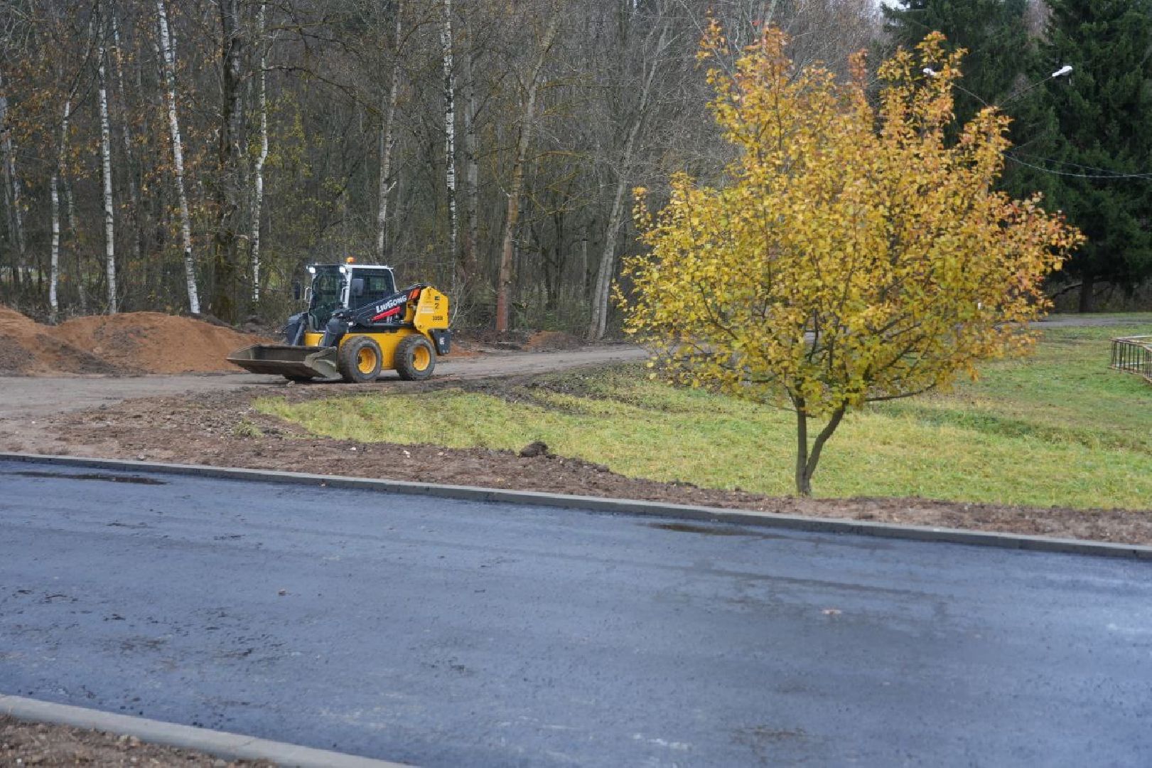 Спорт, Спорт в Подмосковье, Сергиев Посад, Реконструкция стадиона, Сергиево-Посадский городской округ,