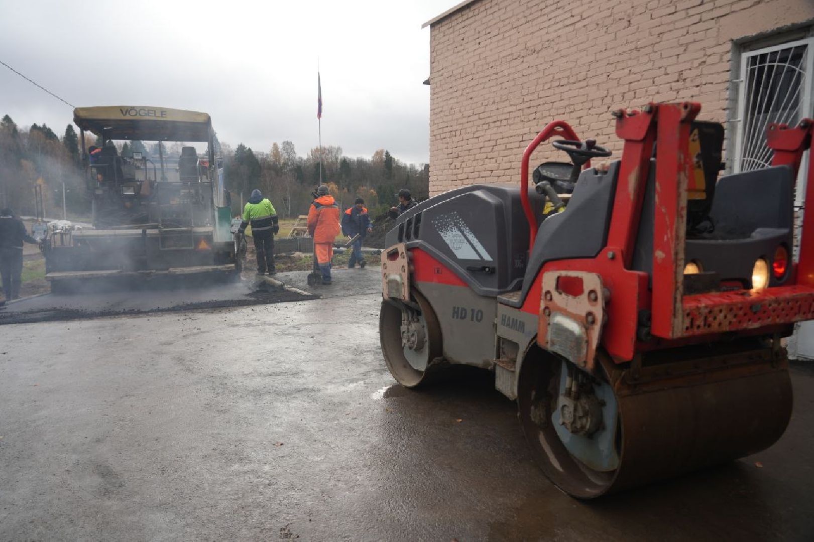 Спорт, Спорт в Подмосковье, Сергиев Посад, Реконструкция стадиона, Сергиево-Посадский городской округ,