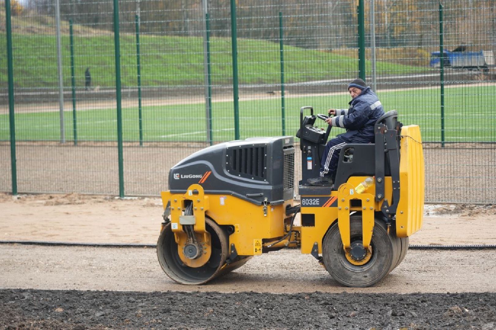 Спорт, Спорт в Подмосковье, Сергиев Посад, Реконструкция стадиона, Сергиево-Посадский городской округ,
