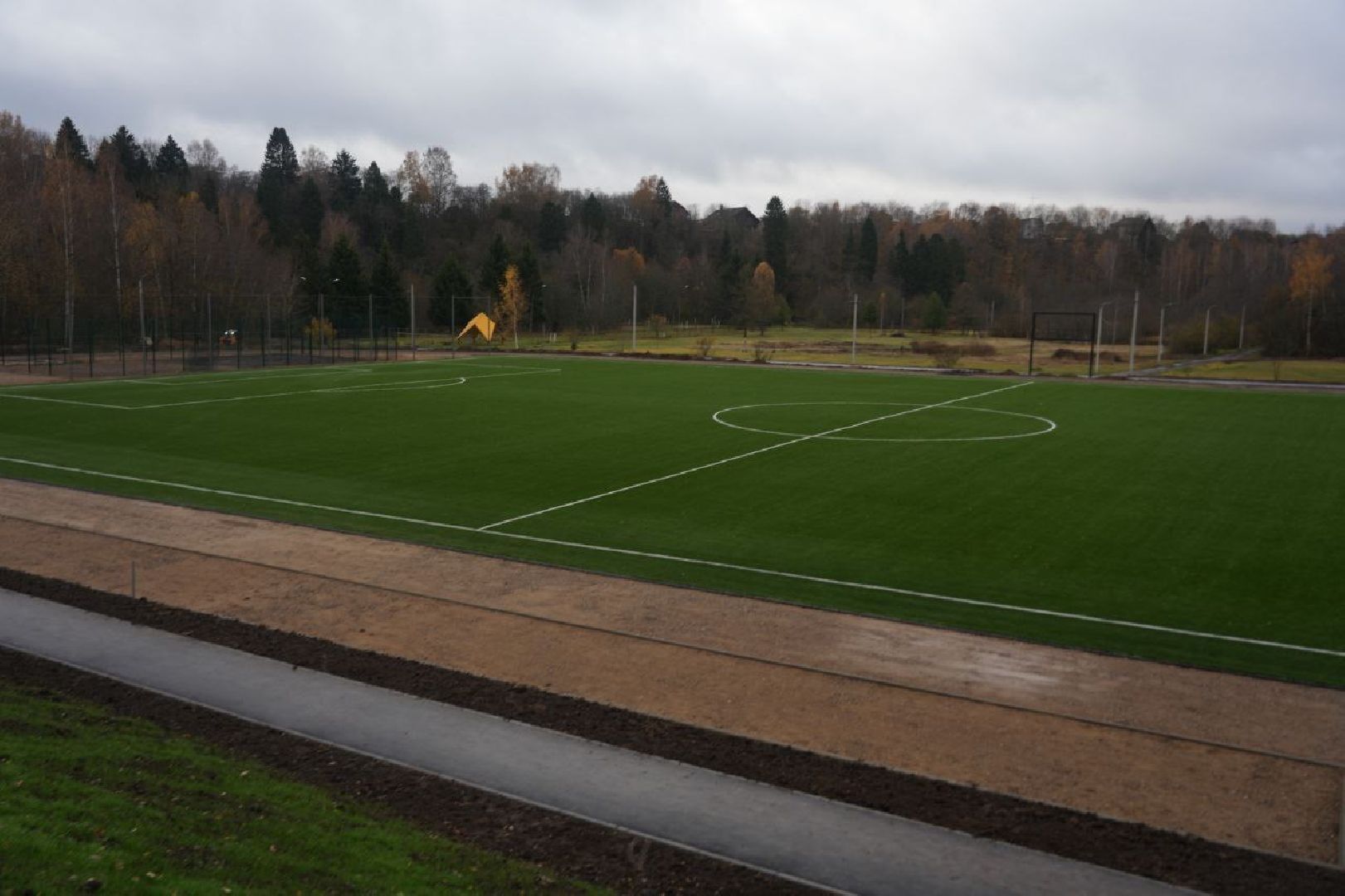 Спорт, Спорт в Подмосковье, Сергиев Посад, Реконструкция стадиона, Сергиево-Посадский городской округ,