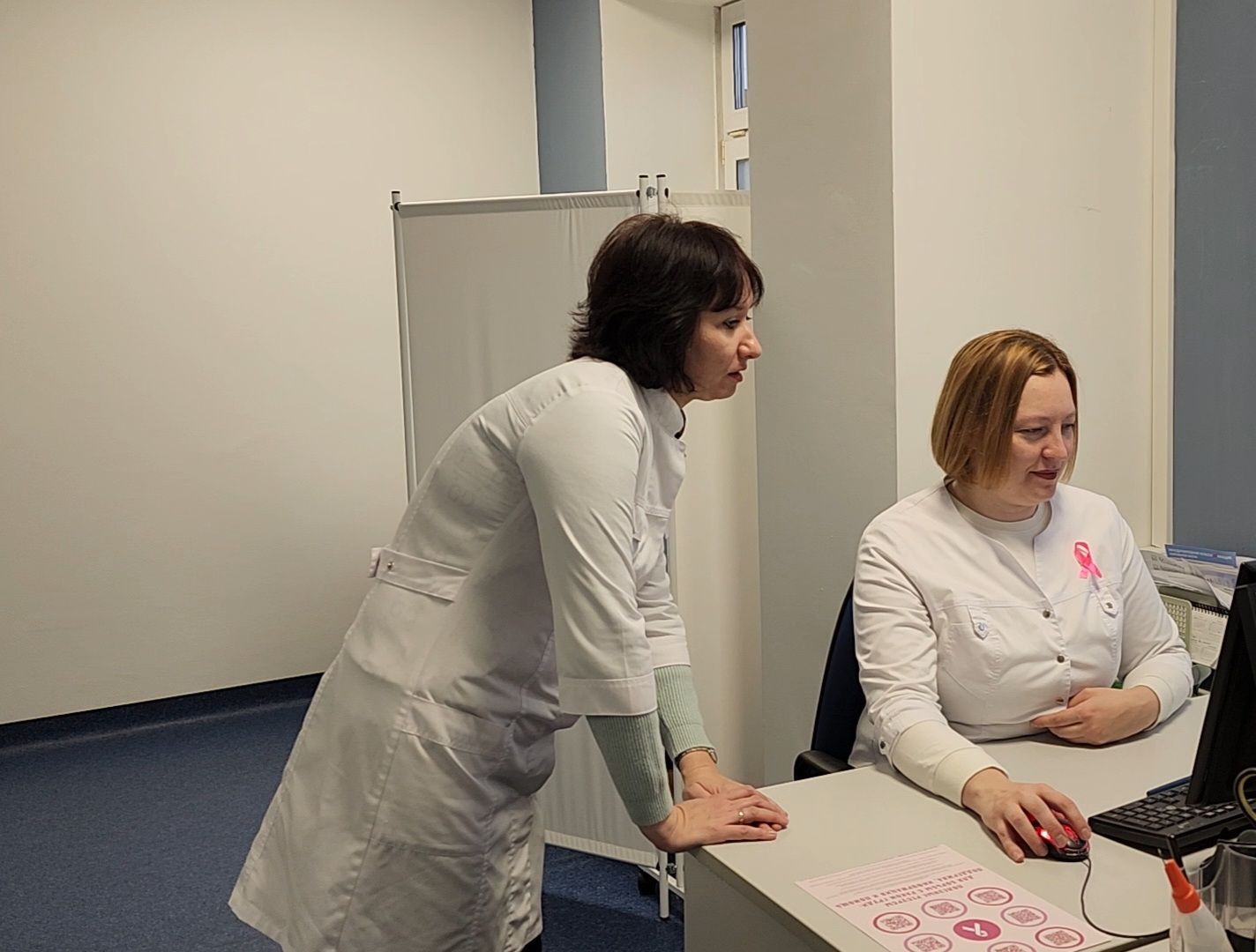 Дубна, врач-онколог, Новый врач, дубненская больница,