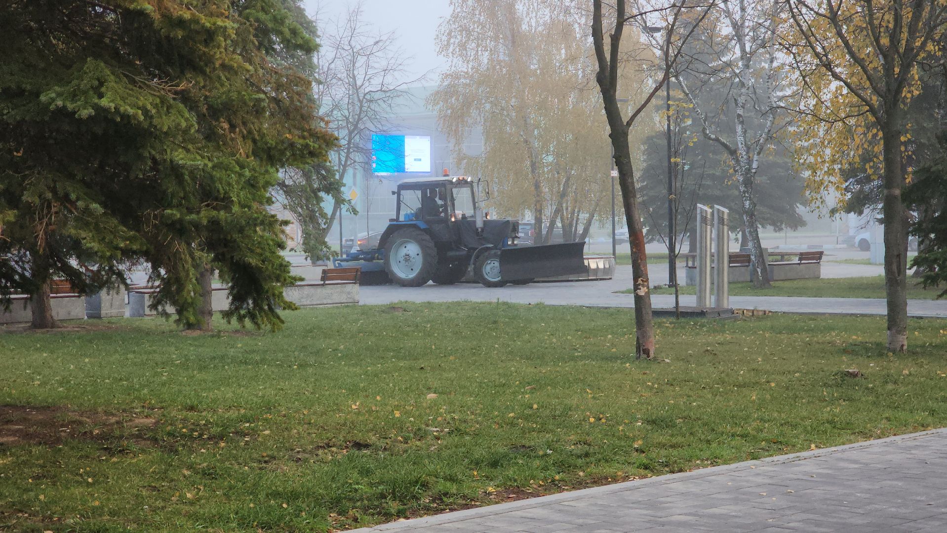 ступино, коммунальная служба, благоустройство,