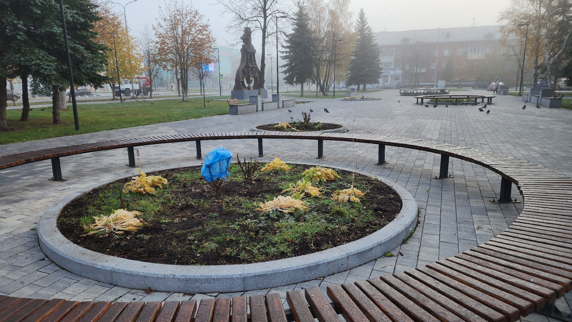 ступино, коммунальная служба, благоустройство,