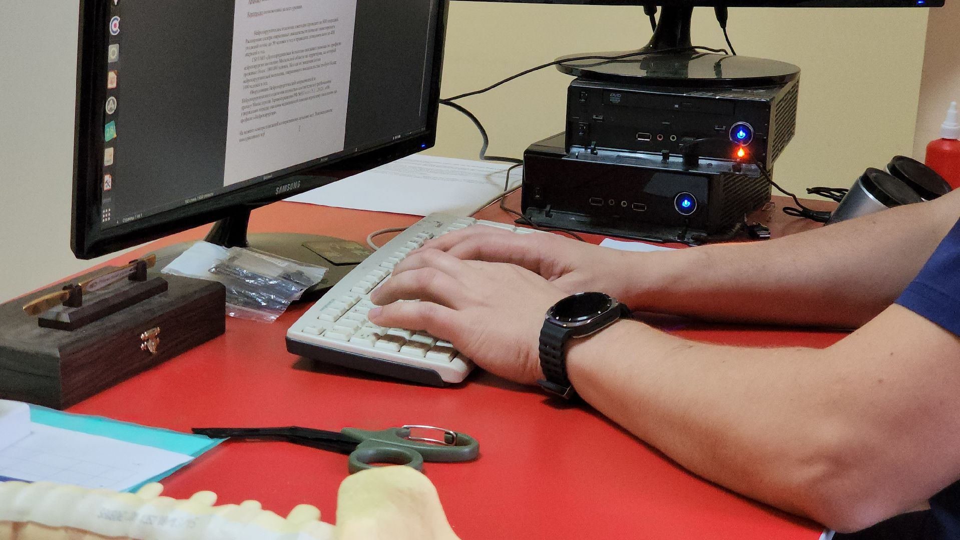 Грыжи, Микрохирургия, Долгопрудный,