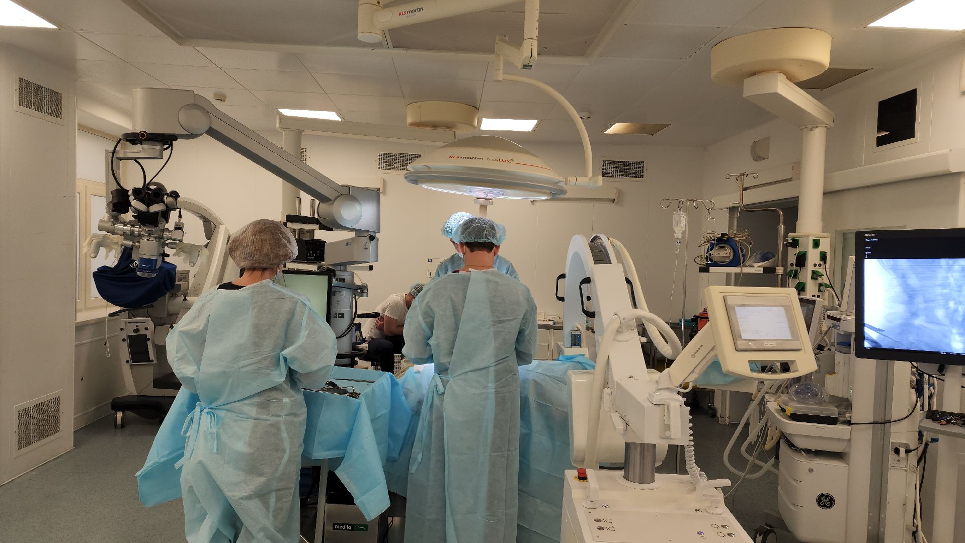 Грыжи, Микрохирургия, Долгопрудный,