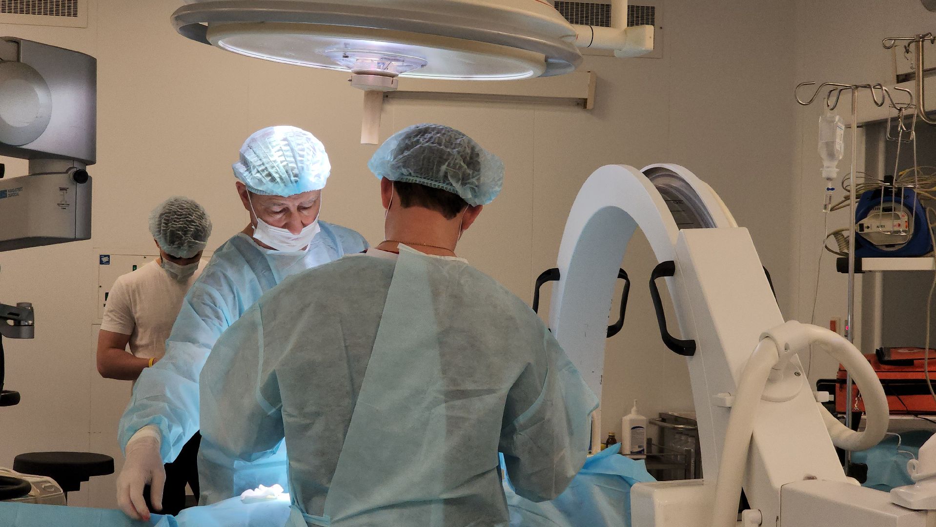 Грыжи, Микрохирургия, Долгопрудный,