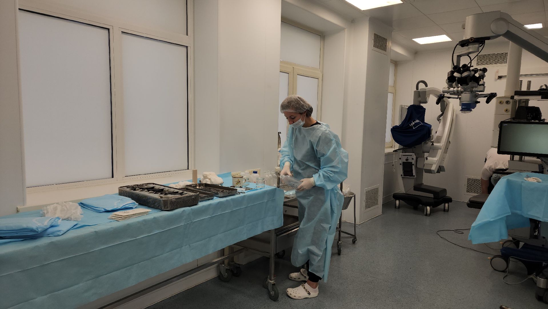 Грыжи, Микрохирургия, Долгопрудный,