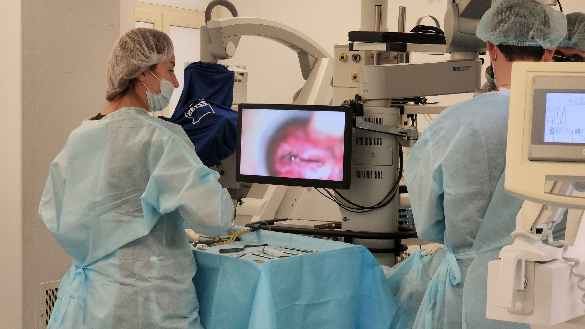 Грыжи, Микрохирургия, Долгопрудный,