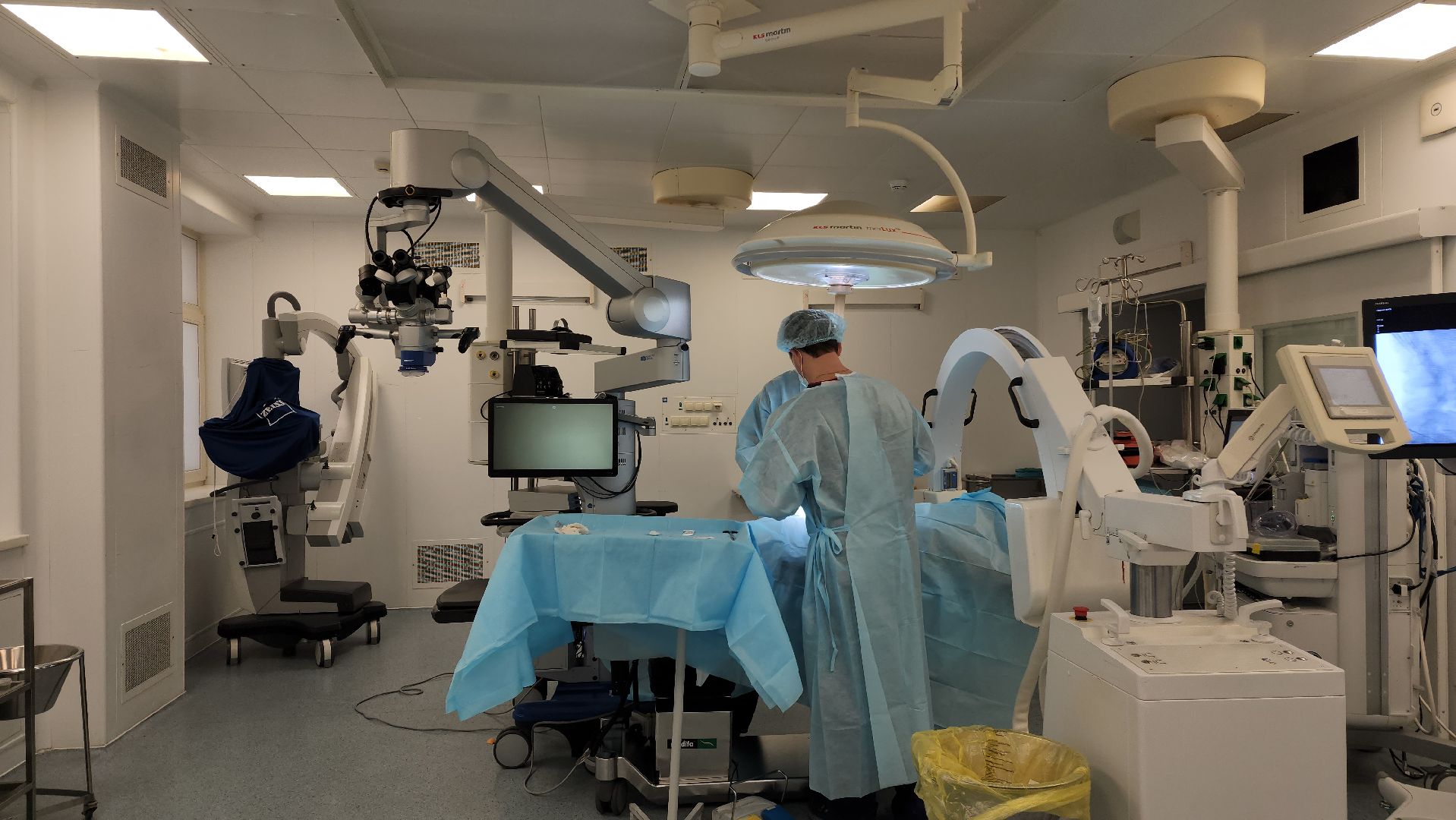 Грыжи, Микрохирургия, Долгопрудный,