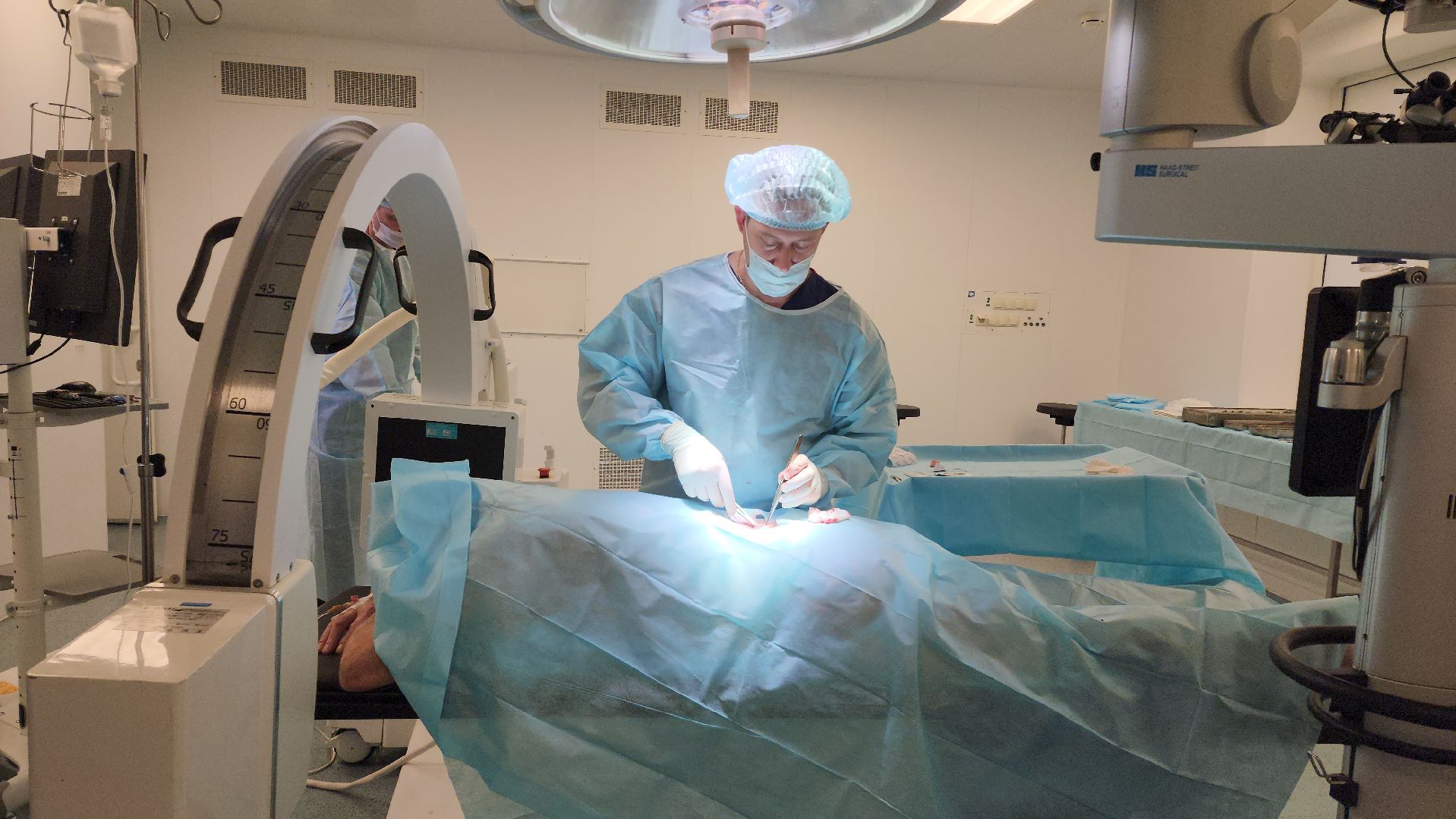 Грыжи, Микрохирургия, Долгопрудный,