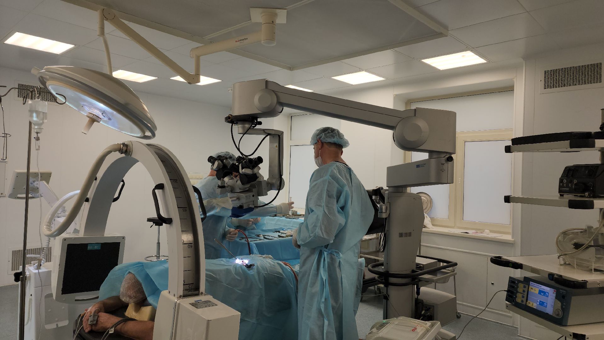 Грыжи, Микрохирургия, Долгопрудный,