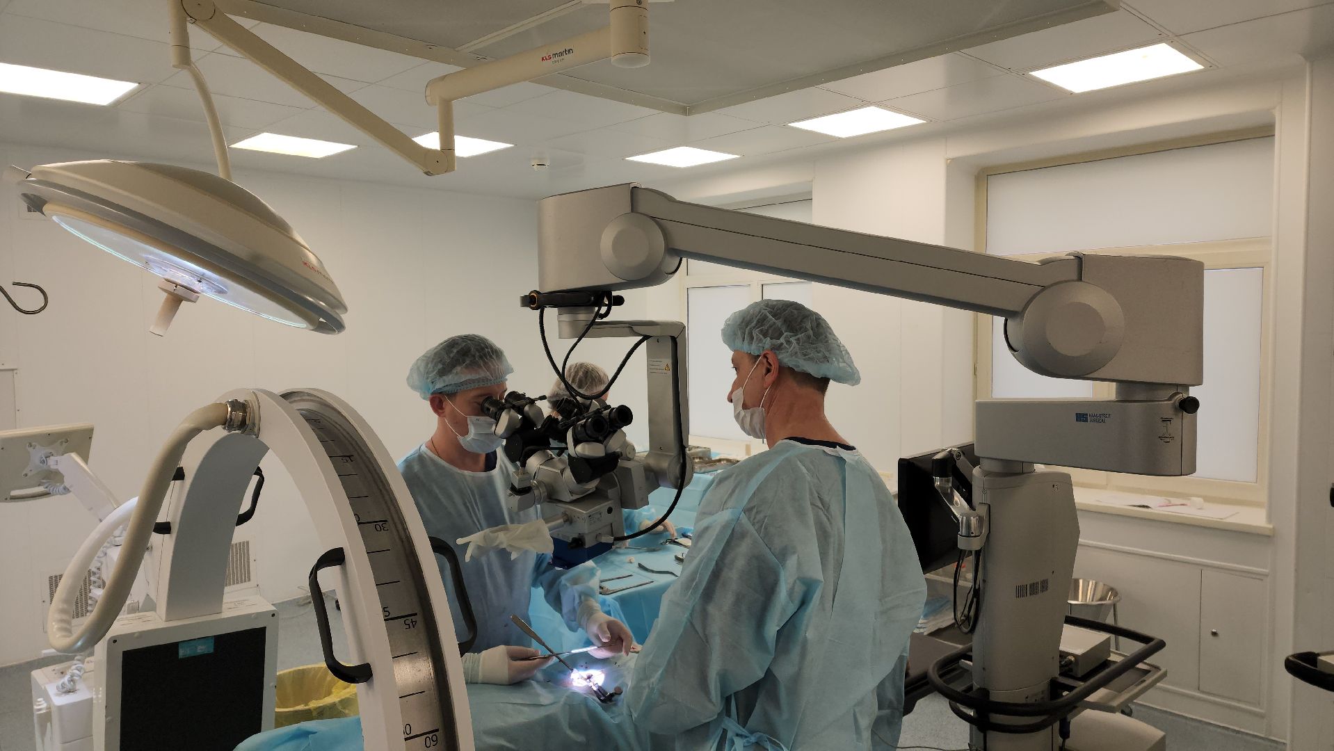 Грыжи, Микрохирургия, Долгопрудный,