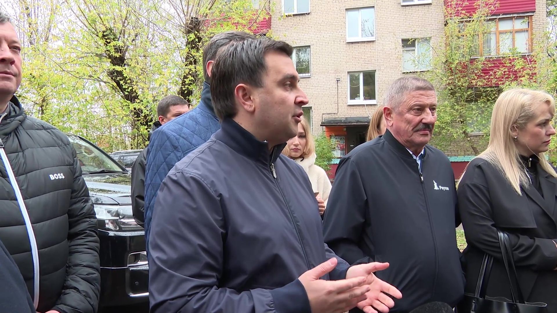 Реутов, ЖКХ, ремонт домов,капитальный ремонт, ремонт кровки, ремонт фасада,