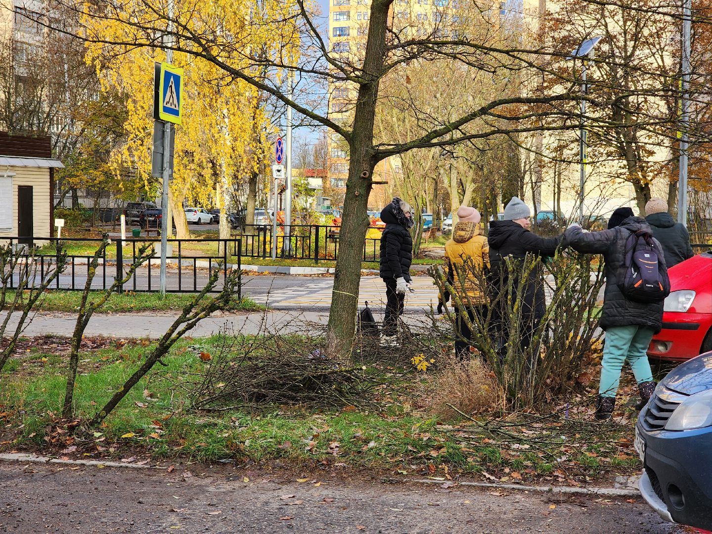 Дубна, МБУ ЖКУ, Благоустройство, жкх,