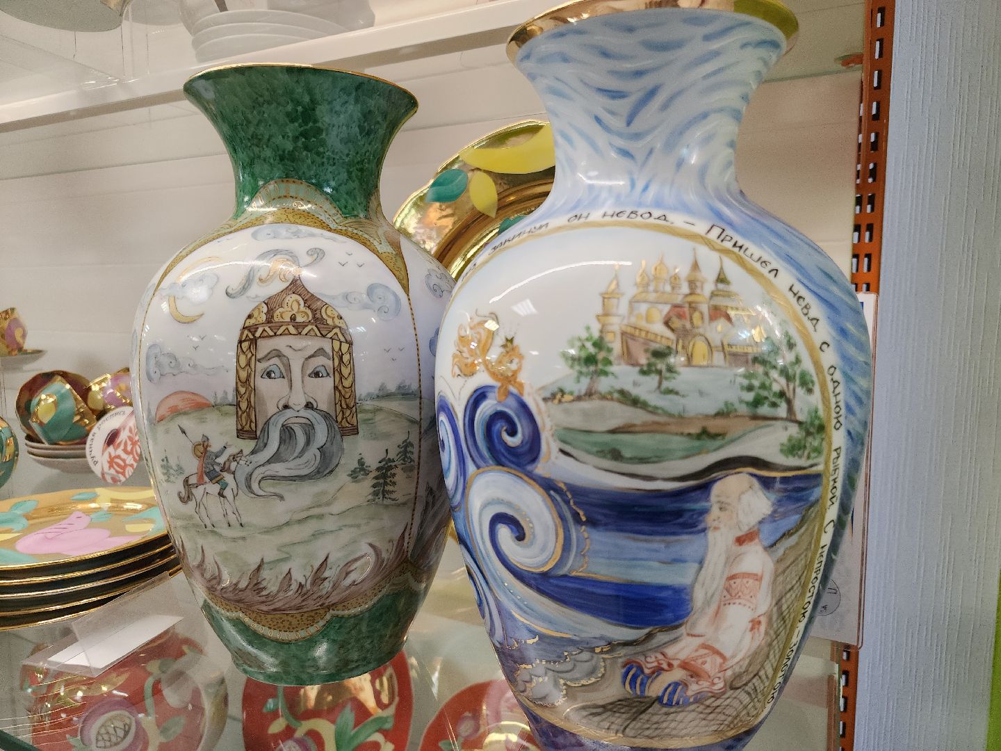 дулевский фарфор, 225 лет пушкину, ликино-дулево, орехово-зуевский округ,