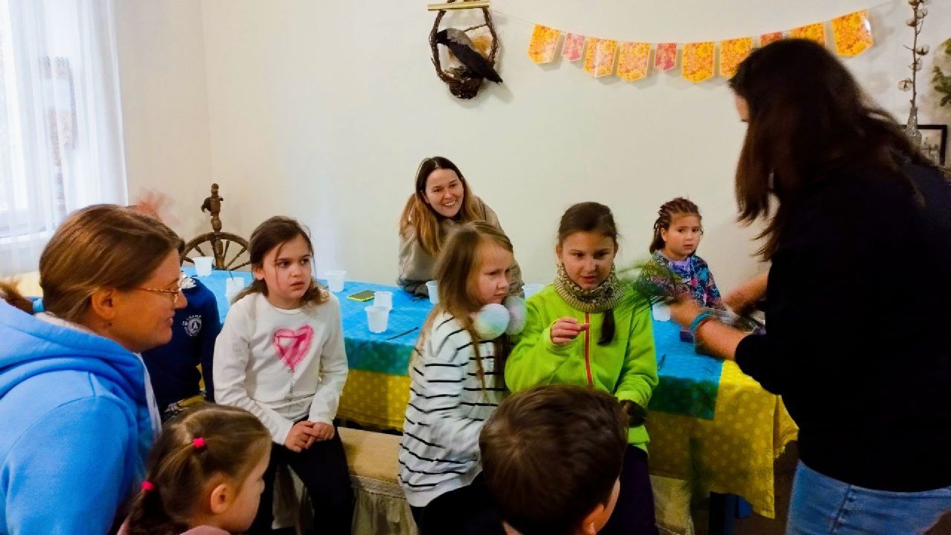 пушкино, ферма, творческие проекты, дети с овз, дети и родители, экскурсия, мастер класс, ивантеевка,