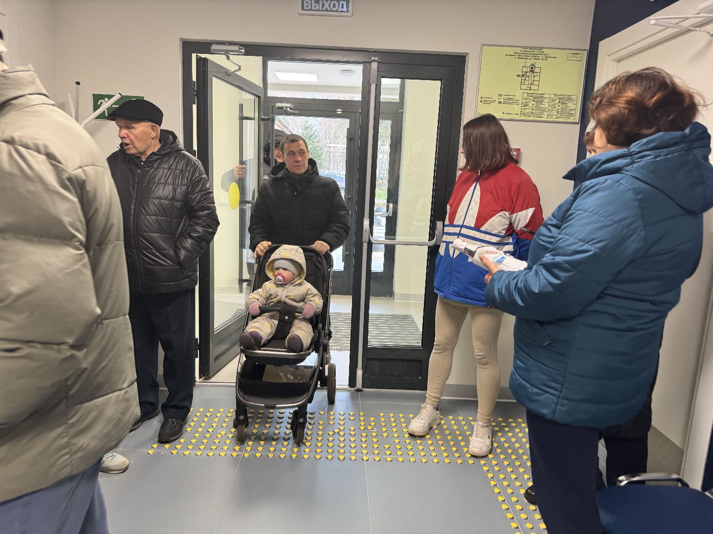 шаховская, новый фап, открытие фапа, медицина,