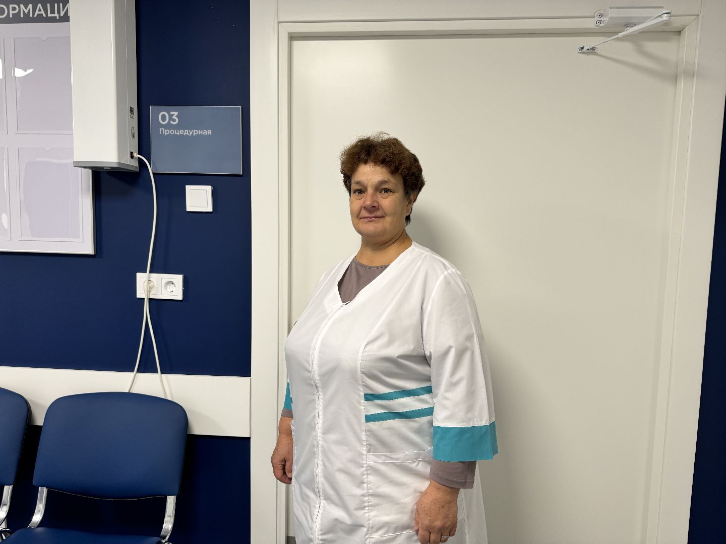 шаховская, новый фап, открытие фапа, медицина,