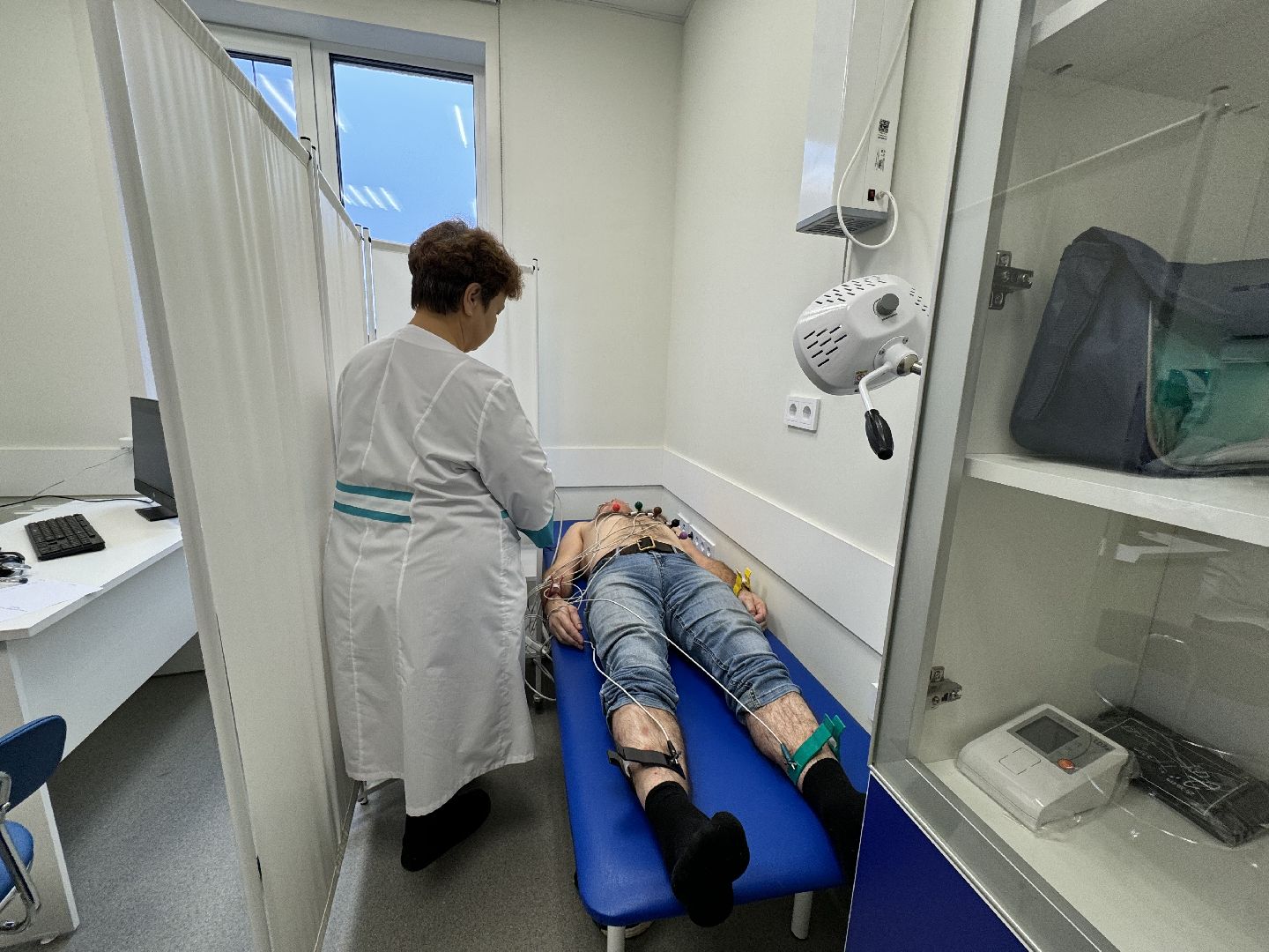 шаховская, новый фап, открытие фапа, медицина,