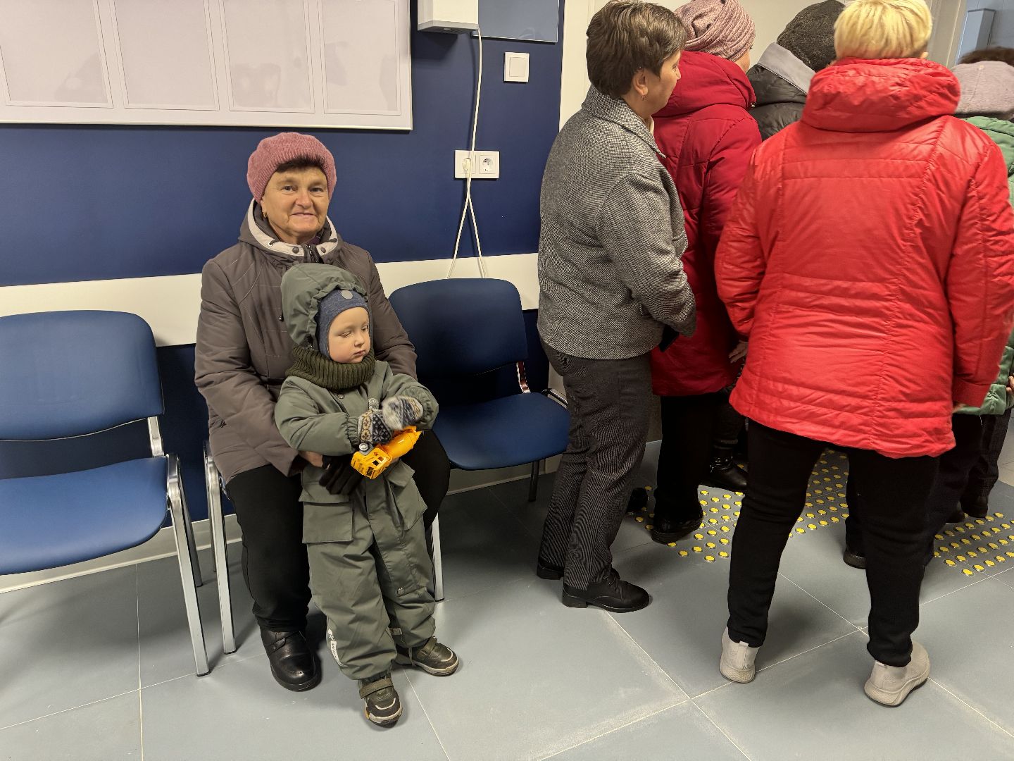 шаховская, новый фап, открытие фапа, медицина,