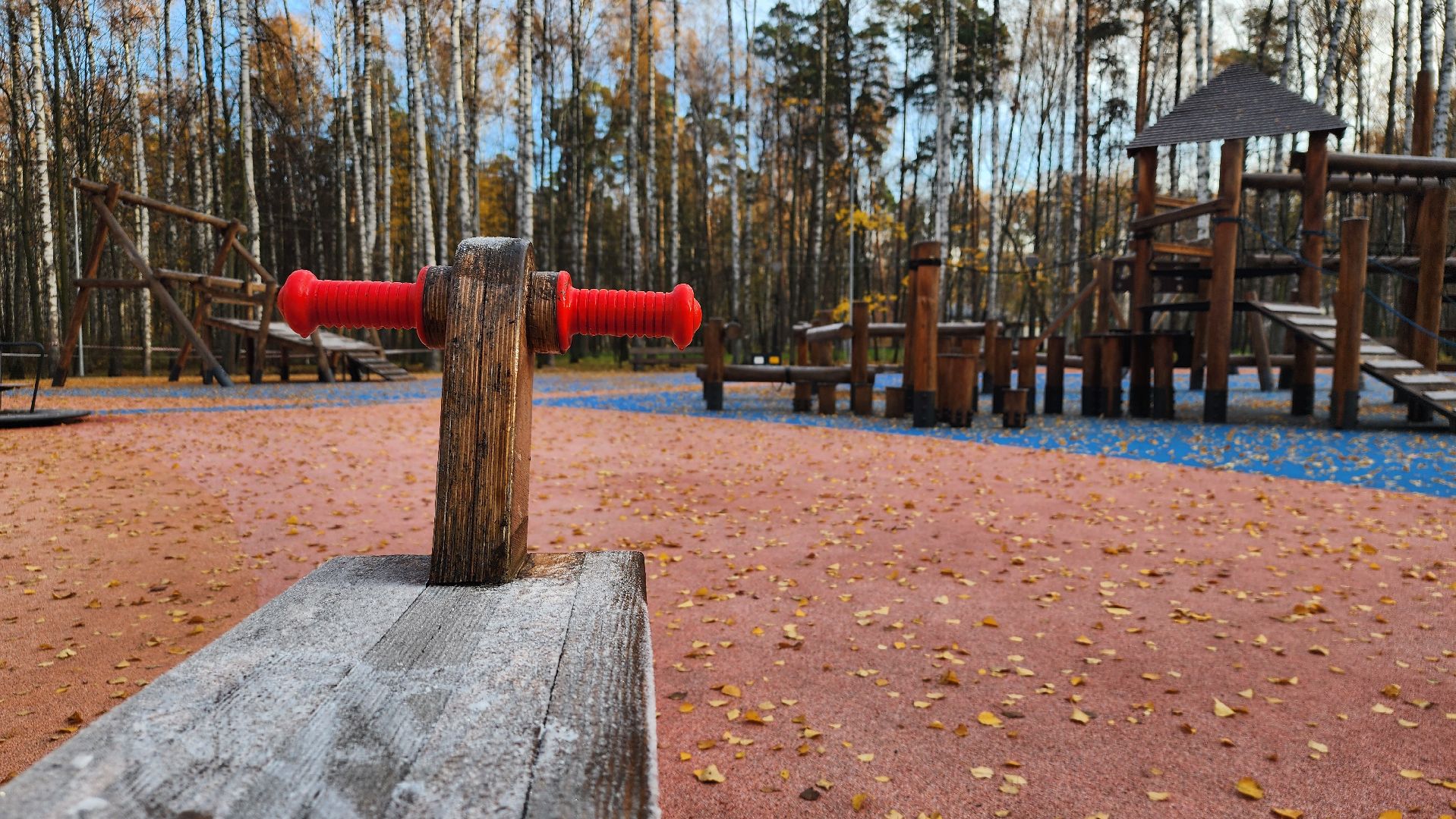 зимний сезон, парки Богородского округа, подготовка к зимнему сезону, Ногинск, Богородский городской округ,