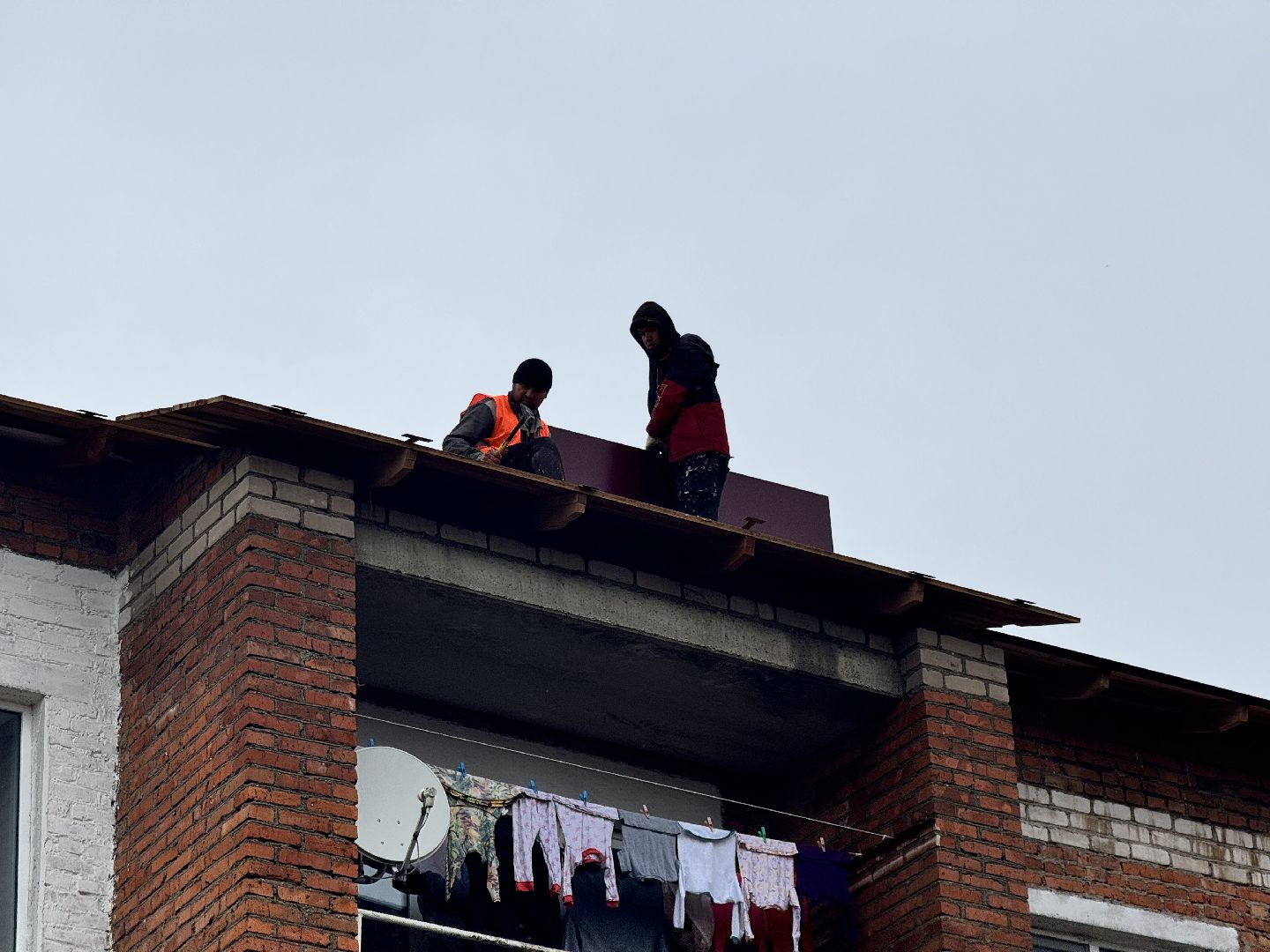 шаховская, ремонт кровли, ремонт отмостки,