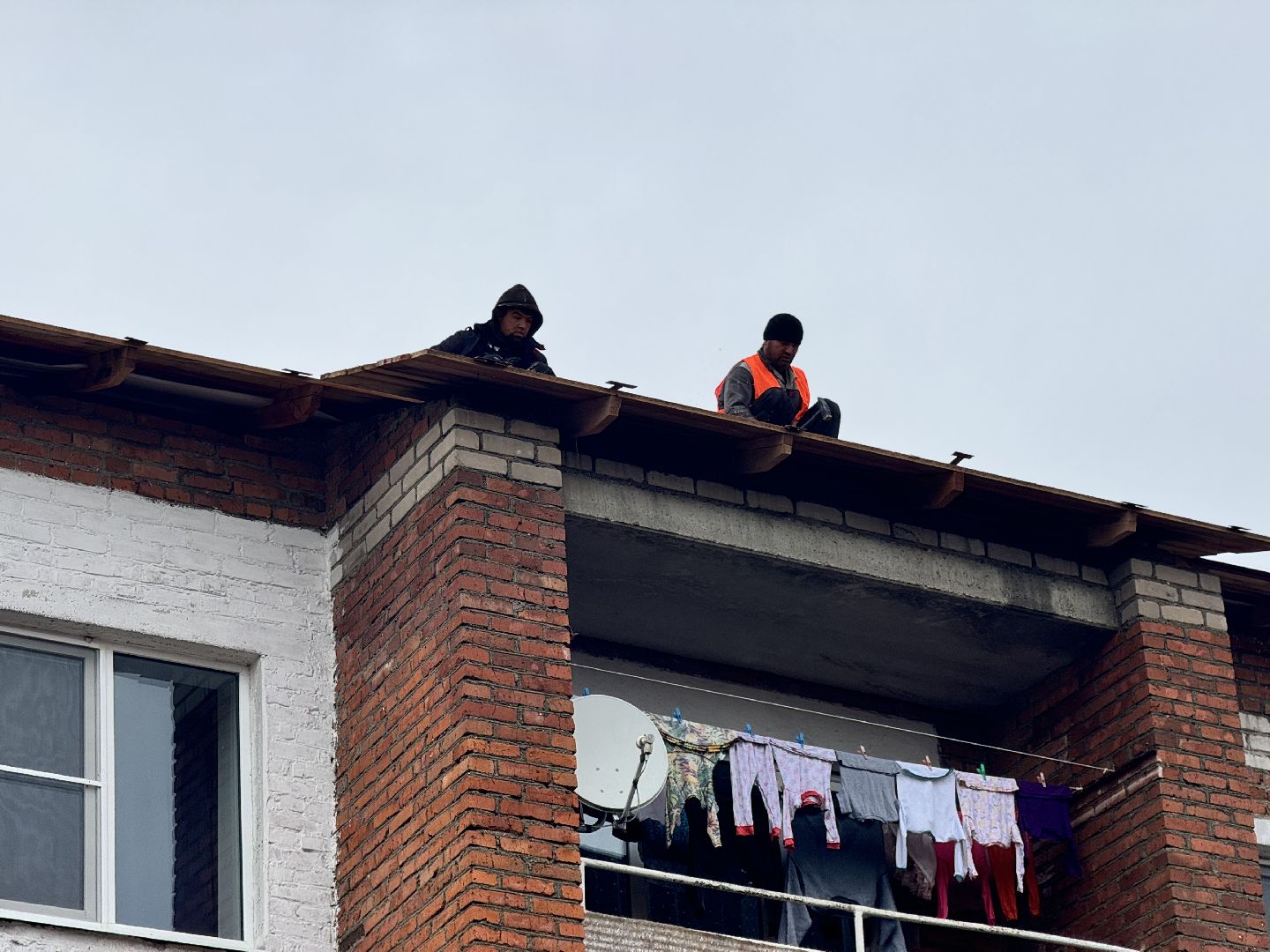 шаховская, ремонт кровли, ремонт отмостки,