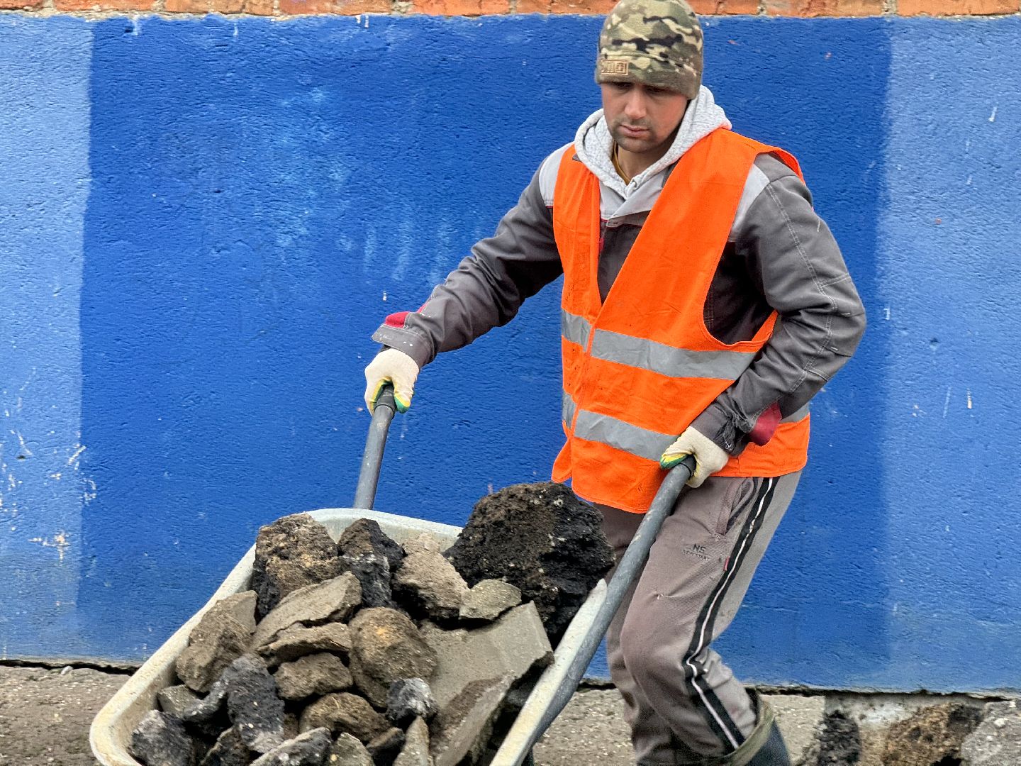 шаховская, ремонт кровли, ремонт отмостки,