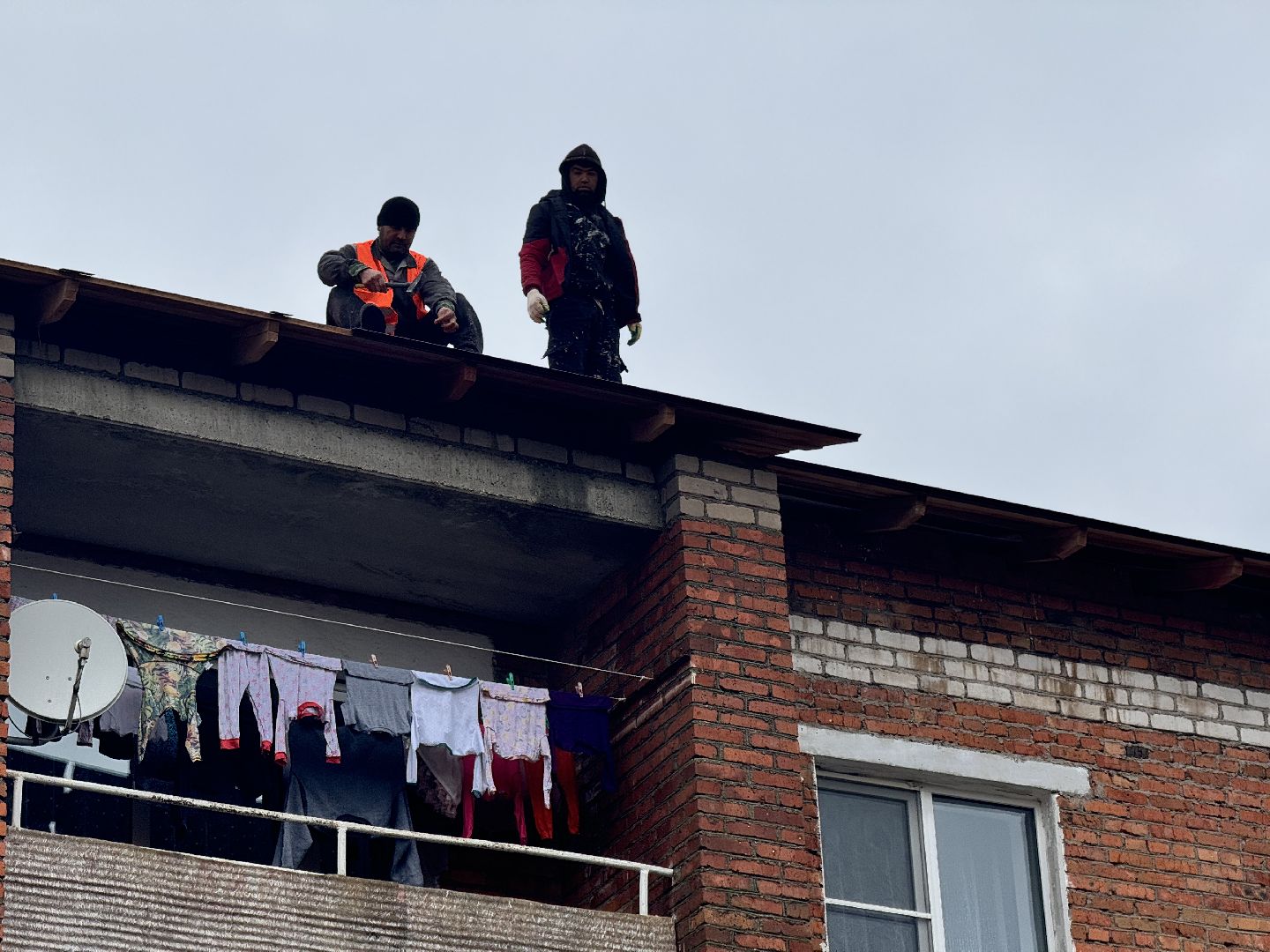 шаховская, ремонт кровли, ремонт отмостки,