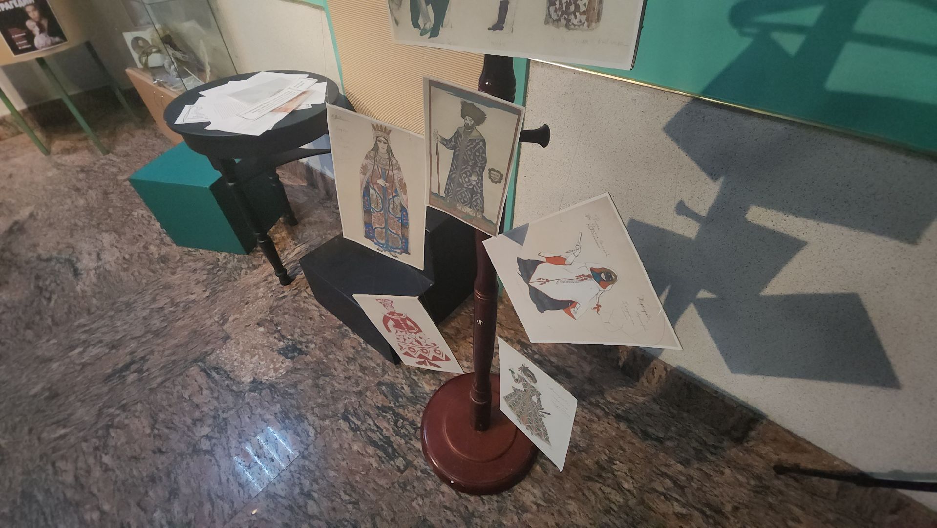 долгопрудный, дк вперед, пушкин, лермонтов, Театральная школа СемьЯ, театр,