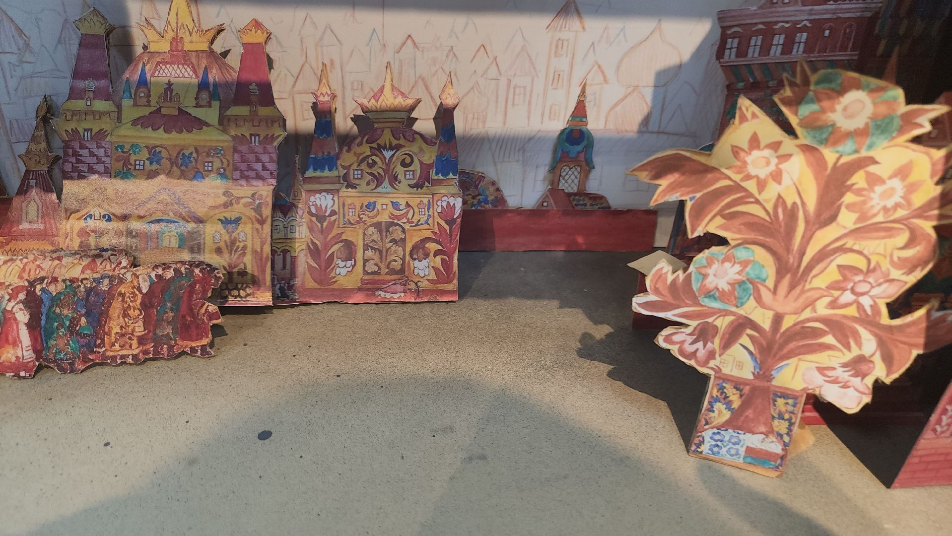 долгопрудный, дк вперед, пушкин, лермонтов, Театральная школа СемьЯ, театр,