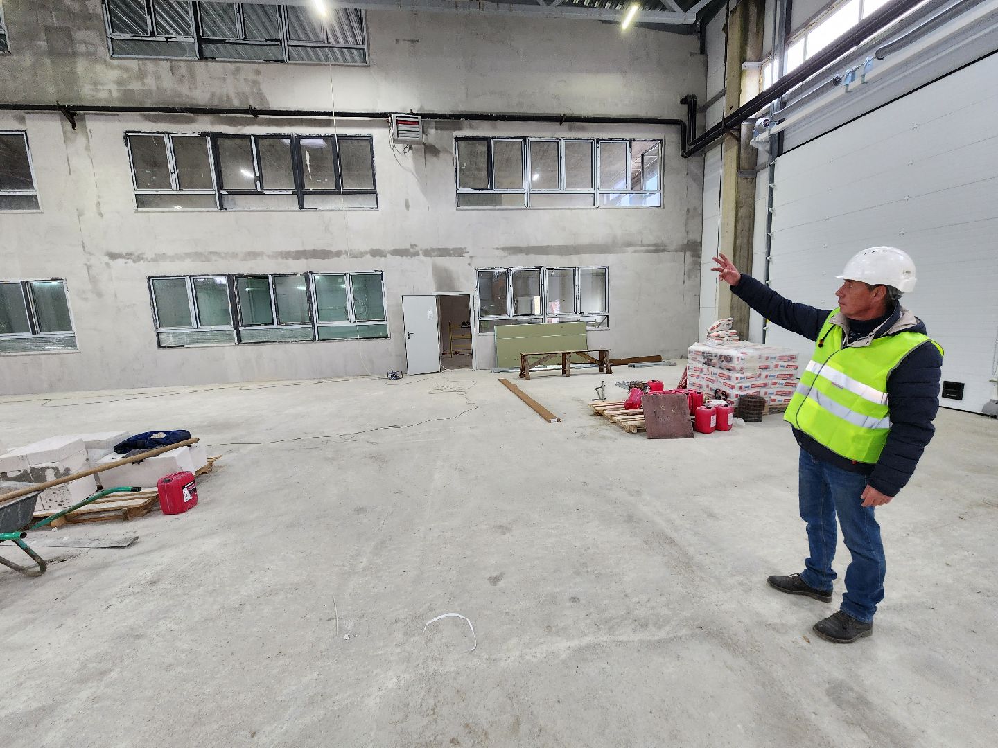 Чехов, деревня Кузьмино-Фильчаково, Сухой порт, терминально-логистический комплекс, станция технического обслуживания, большегрузные машины, строительство, монтаж инженерных сетей,