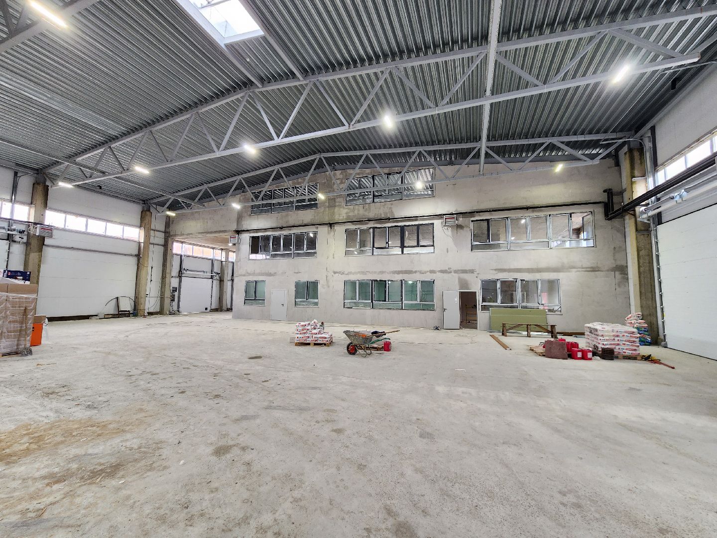 Чехов, деревня Кузьмино-Фильчаково, Сухой порт, терминально-логистический комплекс, станция технического обслуживания, большегрузные машины, строительство, монтаж инженерных сетей,