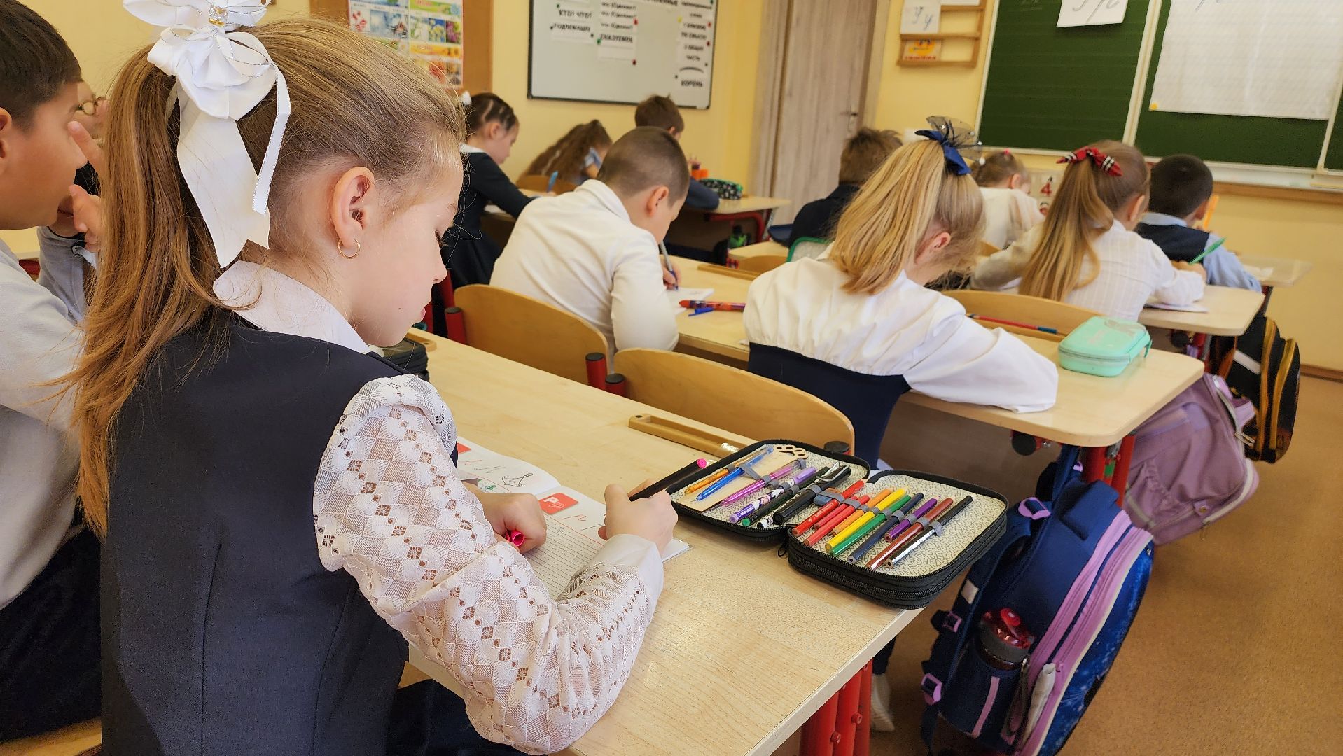 образование, лицей, начальная школа, меры поддержки педагогов,