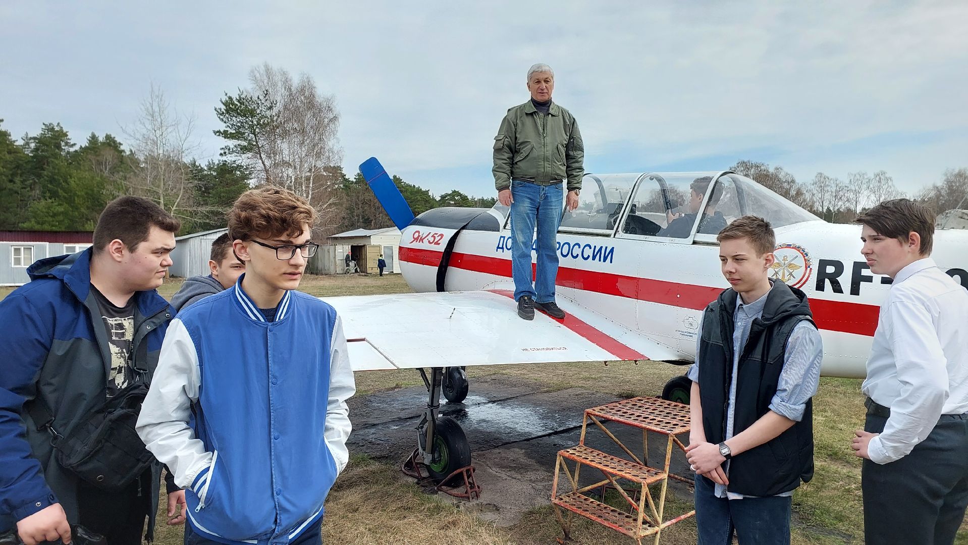 дети, самолеты, аэродром дракино, серпухов, летчики,