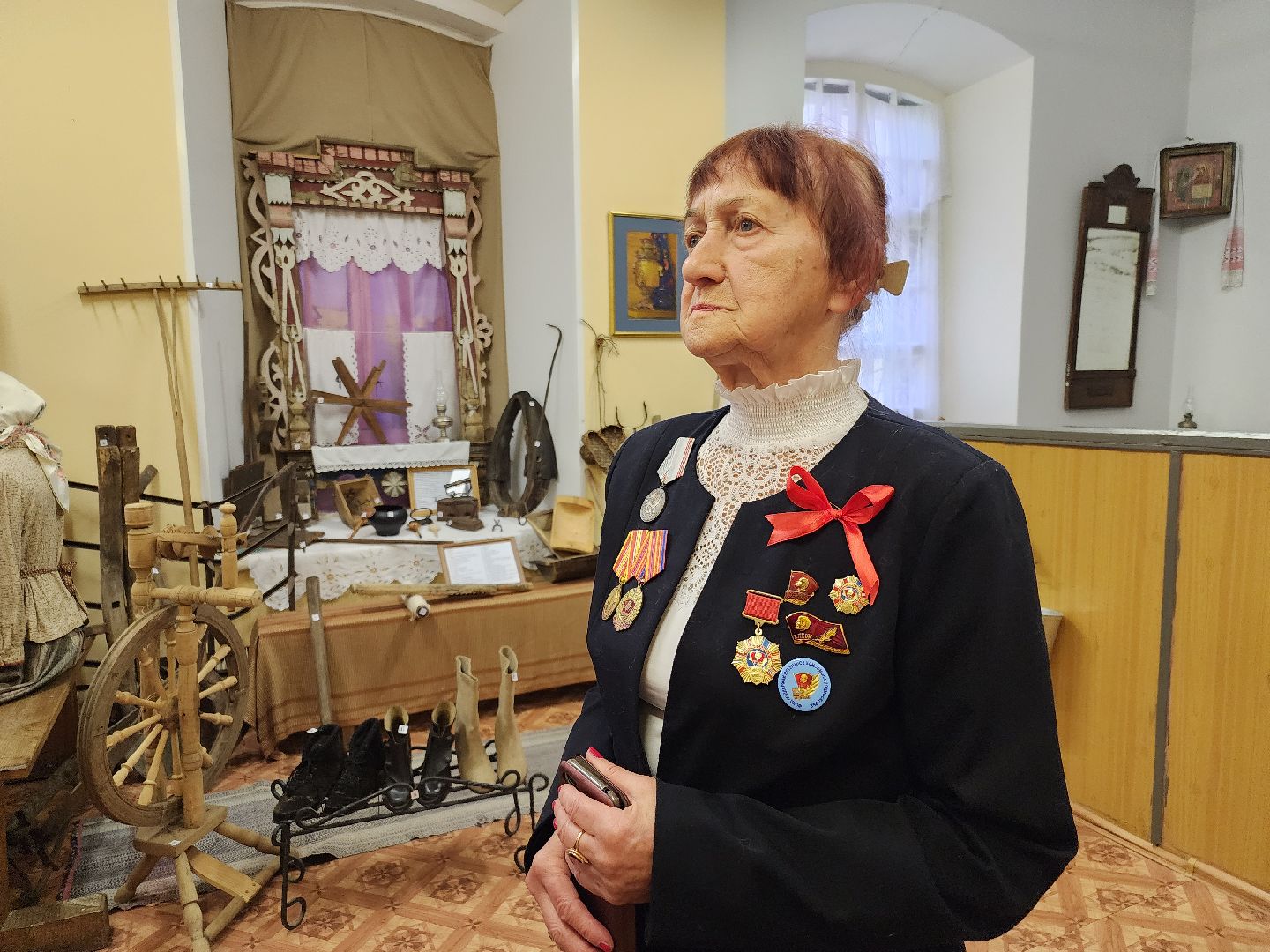 музей комсомола, 106 лет комсомолу, краеведение, музеи подмосковья, орехово-зуевский округ, ликино-дулево,